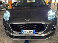 Usata Ford Puma Titanium 125 CV (91 kW) 2021 Grigio Berlina