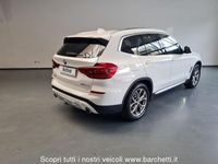 usata BMW X3 xdrive25d xLine 231cv auto