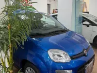 Nuova Fiat Panda 70 CV (51 kW) 2026 Blu Utilitaria