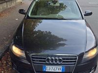 Usado Audi A4 Ambiente 143 CV (105 kW) 2011 Gris Familiar