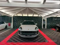Usata Porsche Macan 441 CV (324 kW) 2022 Grigio SUV