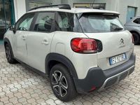 Usata Citroën C3 Aircross PureTech 110 CV (80 kW) 2019 Grigio SUV