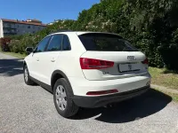 Usata Audi Q3 Business 140 CV (102 kW) 2014 Bianco SUV