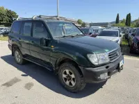 Usata Toyota Land Cruiser 204 CV (150 kW) 2000 Other SUV