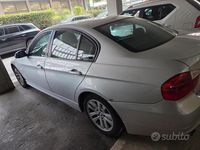 Usata BMW 320 2005 Grigio Berlina