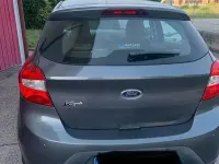 Usata Ford Ka 82 CV (60 kW) 2017 Grigio Berlina