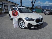 Usata BMW X1 Advantage 125 CV (91 kW) 2022 Bianco SUV