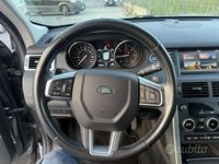 Usata Land Rover Discovery Sport 150 CV (110 kW) 2017 Grigio SUV