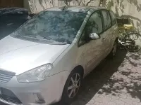 Käytetty Ford C-MAX 125 HP (91 kW) 2007 Harmaa Tila-auto