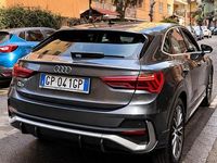 Usata Audi Q3 Sportback Design 150 CV (110 kW) 2023 Grigio SUV