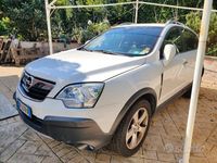 Usata Opel Antara 150 CV (110 kW) 2008 Bianco SUV