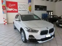 Usata BMW X2 150 CV (110 kW) 2022 Mineral white SUV