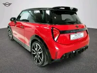 Usata Mini John Cooper Works 204 CV (150 kW) 2025 Rosso Utilitaria