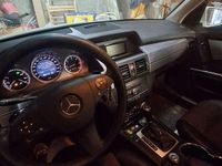 Usata Mercedes GLK220 170 CV (125 kW) 2012 Bianco SUV