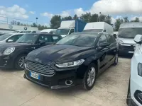 Usata Ford Mondeo S 150 CV (110 kW) 2017 Nero Station wagon