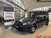 Usata Mercedes Citan 109 90 CV (66 kW) 2019 Grigio Station wagon