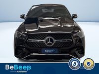 Usata Mercedes GLE350 AMG Line Premium 333 CV (244 kW) 2023 Nero pastello Coupé