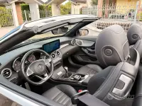 Usata Mercedes C200 AMG 2017 Cabrio