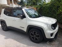 Brugt Jeep Renegade 130 HK (95 kW) 2021 Hvid SUV