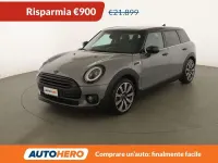Usata Mini Cooper D Clubman Classic 150 CV (110 kW) 2022 Grigio Station wagon