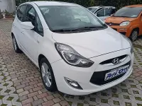 Usata Hyundai ix20 Comfort 77 CV (56 kW) 2013 Bianco Utilitaria