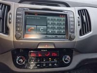 Usata Kia Sportage 116 CV (85 kW) 2016 Grigio SUV