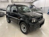 usata Suzuki Jimny 1.3i 16V cat 4WD JLX