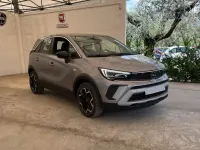 Usata Opel Crossland Elegance 110 CV (80 kW) 2023 Grigio SUV