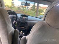 Usata Citroën C3 2003 Nero Utilitaria