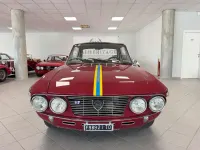 Usata Lancia Fulvia S 101 CV (74 kW) 1969 Rosso Coupé