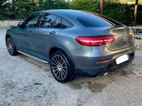 Usata Mercedes GLC350 Premium 211 CV (155 kW) 2018 SUV