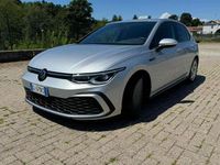 Usata VW Golf VIII GTD 200 CV (147 kW) 2023 Argento Berlina