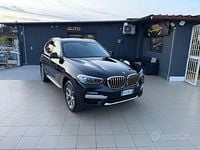 Usata BMW X3 M Sport 190 CV (139 kW) 2020 Nero SUV
