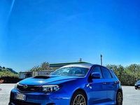 Usata Subaru Impreza 230 CV (169 kW) 2008 Blu Berlina