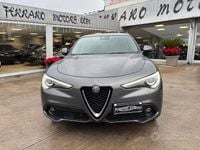 Usata Alfa Romeo Stelvio Executive 190 CV (139 kW) 2020 Grigio SUV