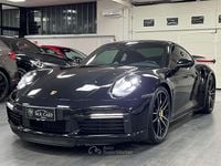 Usata Porsche 911 Turbo S 650 CV (478 kW) 2021 Nero Coupé