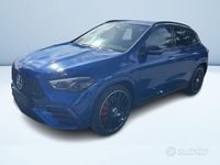 Nuova Mercedes GLA35 AMG AMG Line Premium 306 CV (225 kW) 2025 Blu metallizzato SUV