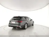 Usata Audi A4 S-Line 163 CV (119 kW) 2023 Grigio daytona perla Station wagon