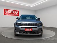 Usata Jeep Avenger Summit 101 CV (74 kW) 2025 Grigio SUV