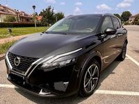 Usata Nissan Qashqai Style Edition 158 CV (116 kW) 2022 Nero SUV
