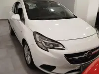 Usata Opel Corsa 75 CV (55 kW) 2016 Bianco Utilitaria