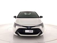 Usata Toyota Corolla Style 152 CV (111 kW) 2021 Pearl white Berlina