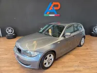 Usata BMW 118 143 CV (105 kW) 2011 Grigio Utilitaria