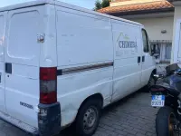 Usata Peugeot Boxer 68 CV (50 kW) 2000 Bianco Furgone
