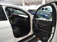 Usata Mercedes GLC200 Premium 197 CV (144 kW) 2022 Bianco SUV