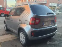 Usata Suzuki Ignis 90 CV (66 kW) 2018 Grigio SUV