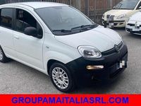 Usata Fiat Panda Pop 69 CV (50 kW) 2016 Bianco Utilitaria