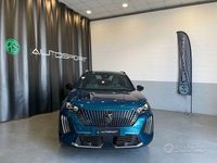 Nuova Peugeot 2008 Allure 2025 Blu SUV