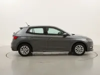 Usata Skoda Fabia Ambition 95 CV (69 kW) 2022 Grigiogrigio Utilitaria