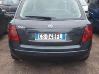 Usata Fiat Stilo 115 CV (84 kW) 2004 Grigio Berlina